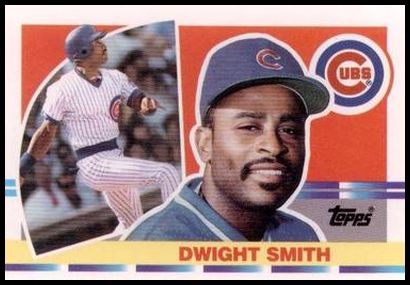 151 Dwight Smith